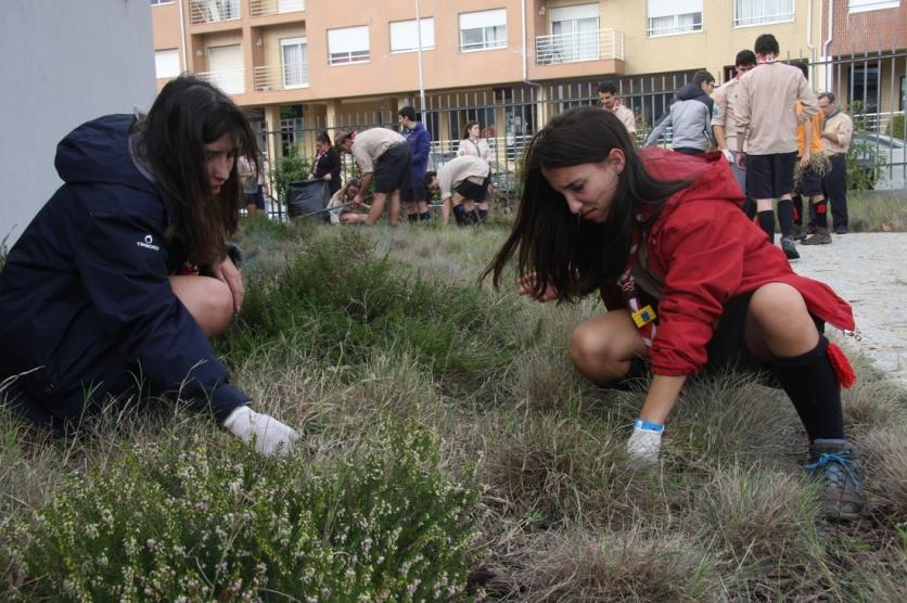 A atividade dos Lobitos terminou no próprio dia, às 18h30.