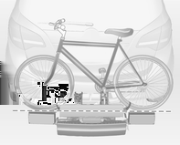 Arrumação 69 Colocar a bicicleta. A superfície do pedal deve estar no nicho de abertura do mesmo como se vê na imagem.