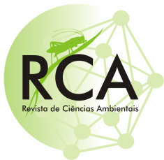 REVISTA DE CIÊNCIAS AMBIENTAIS - RCA (ISSN 1981-8858) http://www.revistas.unilasalle.edu.br/index.php/rbca Canoas, vol. 9, n. 2, 2015 
