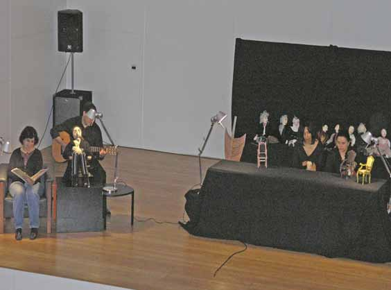 Leitura encenada Amor de Perdição OBJETIVOS GERAIS Dar a conhecer o escritor Camilo Castelo Branco Apresentar de uma forma resumida, e numa linguagem