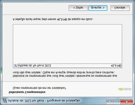 5 Escolha onde quer instalar o programa e clique em Avançar.