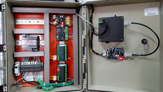 meteorológicas, a hora que o ventilador foi ligado, a hora que o ventilador foi desligado e a quantidade de hora que foi realizado aeração.