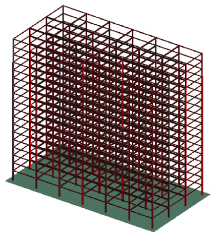 Capítulo 2 Sobre análises de estruturas de aço em temperaturas elevadas 29 (a) YOUNG e CHEN (2007) CHUNG et al (2008) (b) (c) EL-SAWY E GALAL (2010) Figura 2.