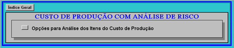 55 Figura 45 Formulário índice do módulo Custo de produção com análise de risco. 5.1.