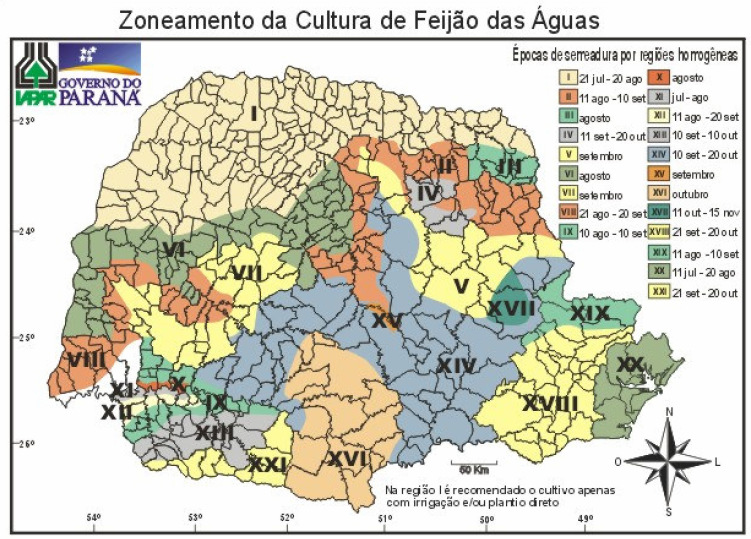 Planejamento Agrícola Zoneamento