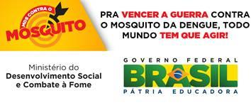 Ministério do Desenvolvimento Social e Combate à Fome