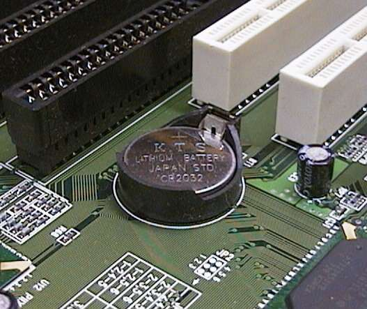Capítulo 5 Placas de CPU 5-21 Figura 5.24 Chip LSI.