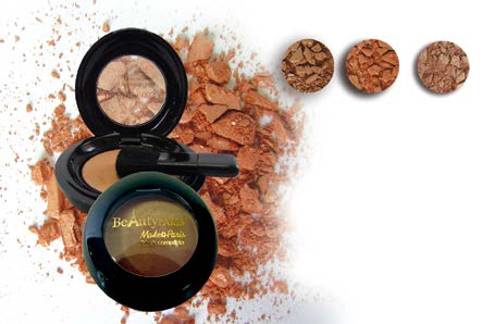 Blush Compacto Textura ultrafina, pigmentos micronizados que proporcionam aplicação suave e sedosa com ótima aderência.