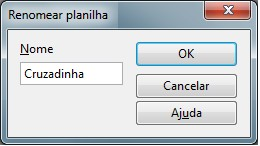 Obs.: Essas opções só estará disponível se a planilha não estiver protegida.