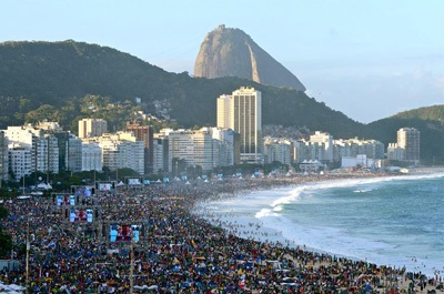 Jornada Mundial da Juventude no Rio de