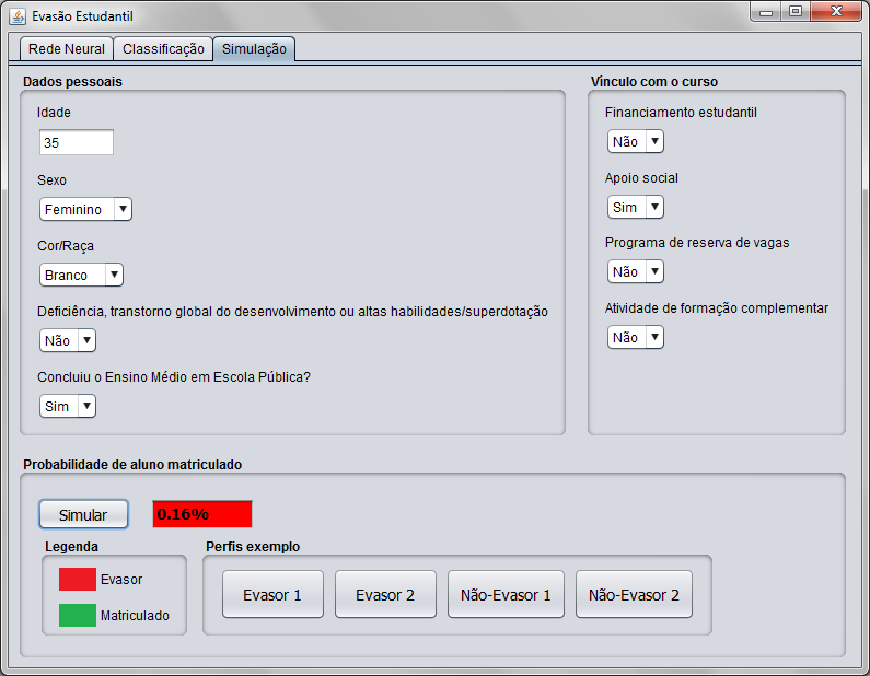 Projeto 58 Para exemplificar, nas figuras 3.9 e 3.