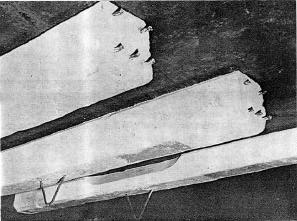 Cap. 2 - Dormentes de Concreto 16 Em 1957, a Association of American Railroads (AAR) decidiu que os dormentes de concreto deveriam novamente ser projetados, fabricados, testados e instalados em