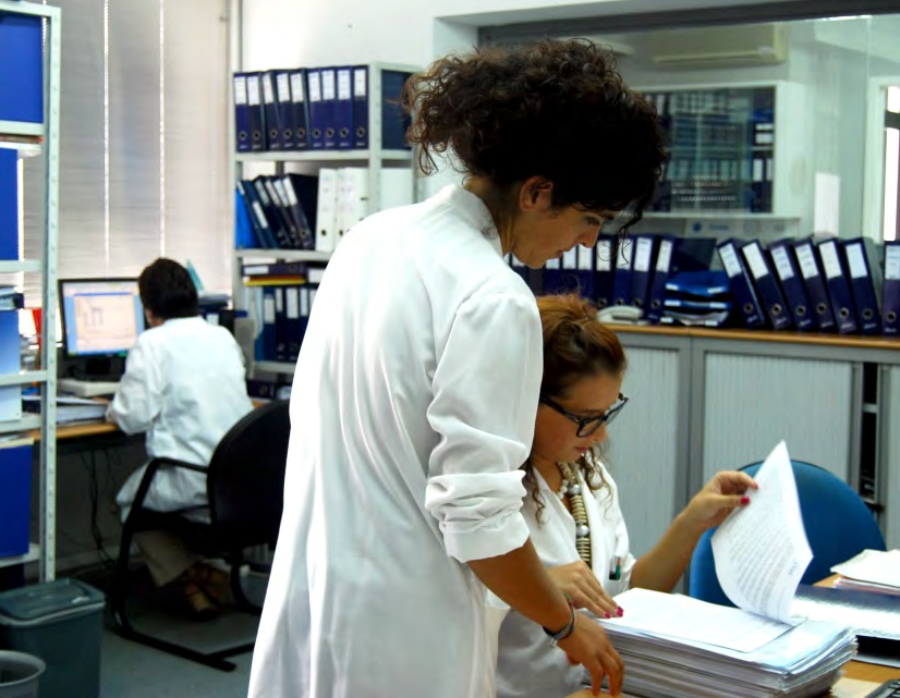 INTEGRAÇÃO DOS RESULTADOS SUPORTE AO MÉDICO REQUISITANTE E INTEGRAÇÃO CLÍNICA DOS RESULTADOS CGC Gene0cs dispõe de um departamento clínico com 7 Médicos Especialistas em Gené0ca Médica.