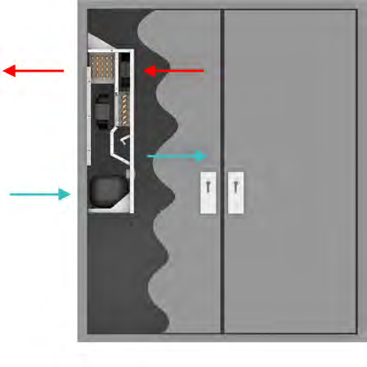 1. APRESENTAÇÃO DO PRODUTO LINHA HERA Descritivo Técnico Desenvolvida para atender espaços com alta densidade térmica, os condicionadores de painéis da Linha HERA oferecem a mais alta tecnologia