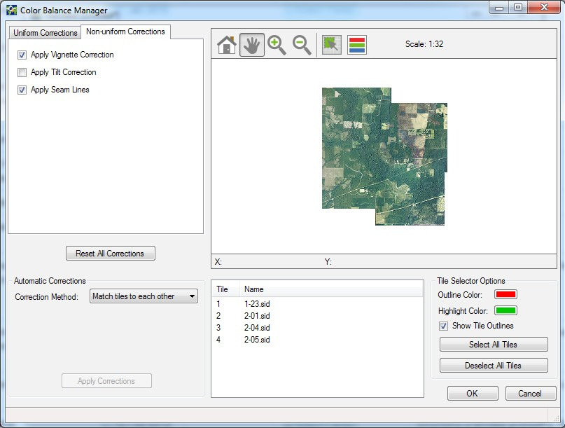 Introdução: O GeoExpress oferece muito mais do que só compressão Os usuários de imagens raster e nuvens de pontos LiDAR podem confiar no software GeoExpress da LizardTech para compactar amplos