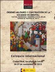 Ecología de las escrituras expuestas en la Europa del Sur (siglos XIV-XXI) Local: Casa de Vélasquez, Madrid Data. 13-14.Novembro.