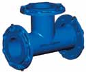 Tê de flange móvel código PN10 código PN 25 DN Peso PN10 Peso PN 16 Peso PN 25 Preço PN 10/16 Preço PN 25 0207009000019 40x40 7,6 7,6 7,6 0207009000015 50x40 9,0 9,0 9,0 0207009000020 50x50 9,6 9,6