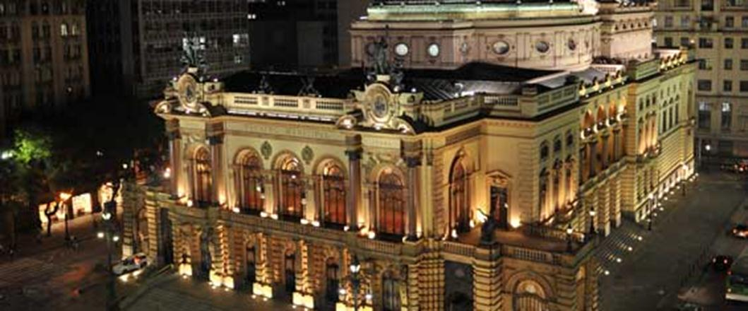 Concerto pela Vida: Theatro Municipal de