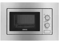 COZINHAR: MICRO-ONDAS MICRO-ONDAS ZBG26542XA MICRO-ONDAS ZBM26542XA MICRO-ONDAS ZSG20100XA MICRO-ONDAS ZBM17542XA MICRO-ONDAS ZSM17100XA Micro-ondas com um potente grill de quartzo de 1.000W.