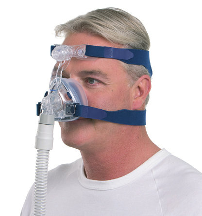 Mirage SoftGel nasal mask User