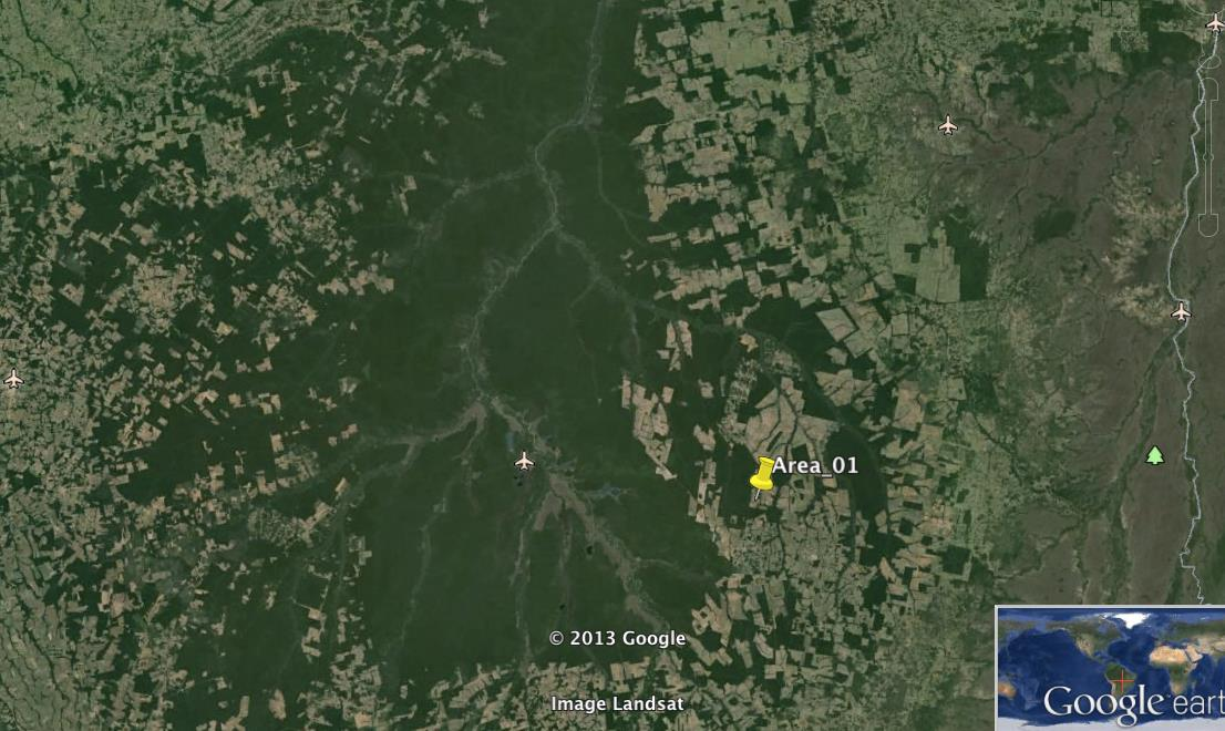 Mato Grosso, Brasil,