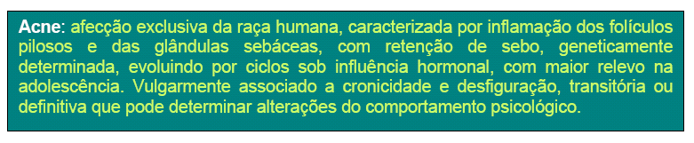 11 Frequentemente os doentes associam as lesões cutâneas peri-orais a alergias/hipersensibilidade alimentares. No entanto, esta causa é muito rara.