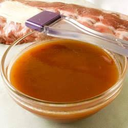 Molho basico para carnes e aves Ingredientes 1 xícara de café de molho de soja 1 colher de sopa de margarina 1 colher de sopa de ketchup 1 colher de sopa de colorau ou paprica 1 cubo de caldo de