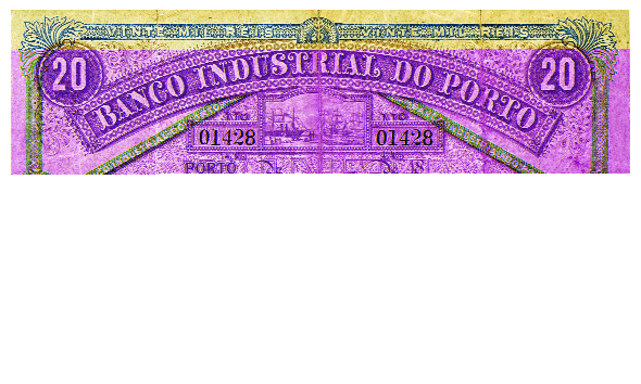 347 190x115mm 355 194x115mm 355* Banco Industrial do Porto 20$000 Réis 18-- BN 41; (P.