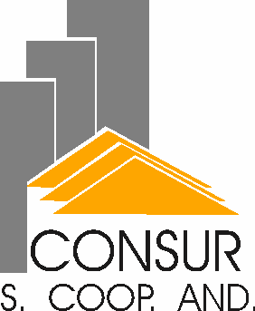 CONSUR (Espanha) É formada por 5 empresas localizadas na Andaluzia e dedicam-se à arquitectura e à construção de edifícios.