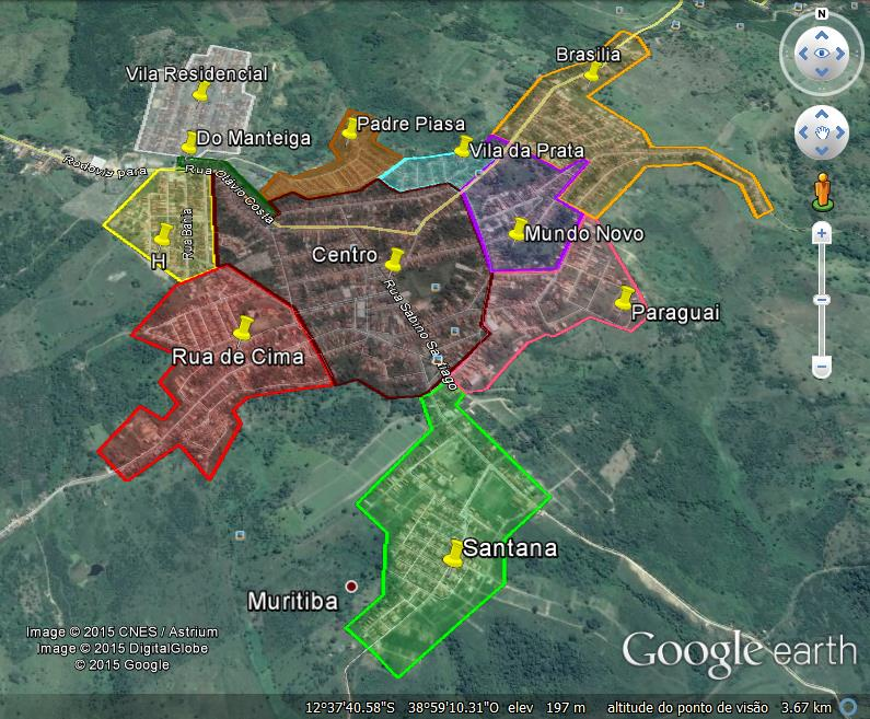 OBJETIVOS No presente trabalho buscou-se avaliar a percepção da população quanto ao gerenciamento dos serviços de limpeza pública da cidade de Muritiba realizando uma análise comparativa entre esta