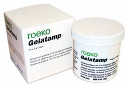 ROEKO - Hemostático Gelatamp - Optidisc 8,58 Na compra de 3 embalagens deste produto Na compra de 3 destes produtos Gelatamp - Refª.
