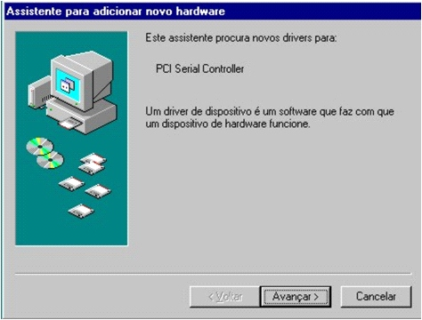 Instalação sistema operacional MS-DOS 1. Ao reinicializar o microcomputador, após a instalação da placa, copie o arquivo NMDOSIN.EXE para a raiz da unidade que está executando o sistema operacional.