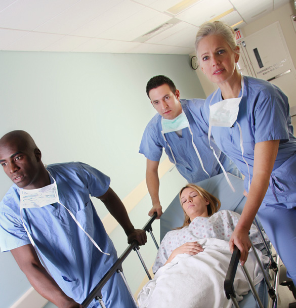 ORIENTAÇÕES PARA REDE MÉDICA Foto: Istock/ Banco de Imagens