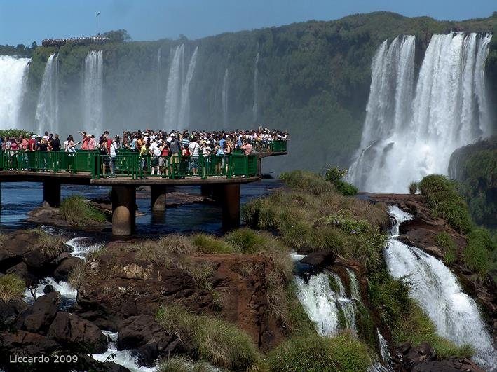 Parque Nacional do Iguaçu Paraná -