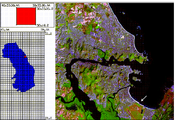 II ÁREA DE ESTUDO 14 2.1 Localização e geomorfologia A Praia de Camburi (Figura 2.