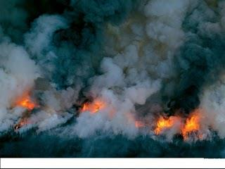 http://bp3.blogger.com/_i_babihcabg/rrioge84d6i/aaaaaaaacns/kindhizqbiq/s320/queimada.jpg FU (FUME) Fumaça: pequenas partículas suspensas no ar produzidas por combustão.