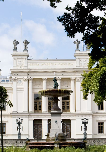 Ciência sem Fronteiras Lund University, Sweden has been selected by the Brazilian Government to participate in Ciência sem Fronteiras - the Science without Borders programme.