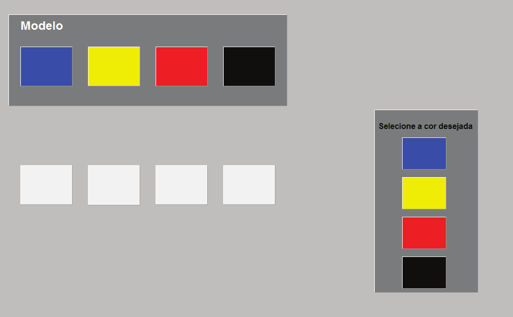 Para a programação, execução e análise parcial dos resultados, foi utilizado o Software Solving Problem (Araújo, Simonassi & Rocha, 2011), desenvolvido para o experimento.