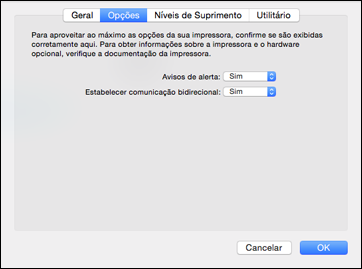 1. No menu Apple ou no Dock, selecione Preferências do Sistema. 2.