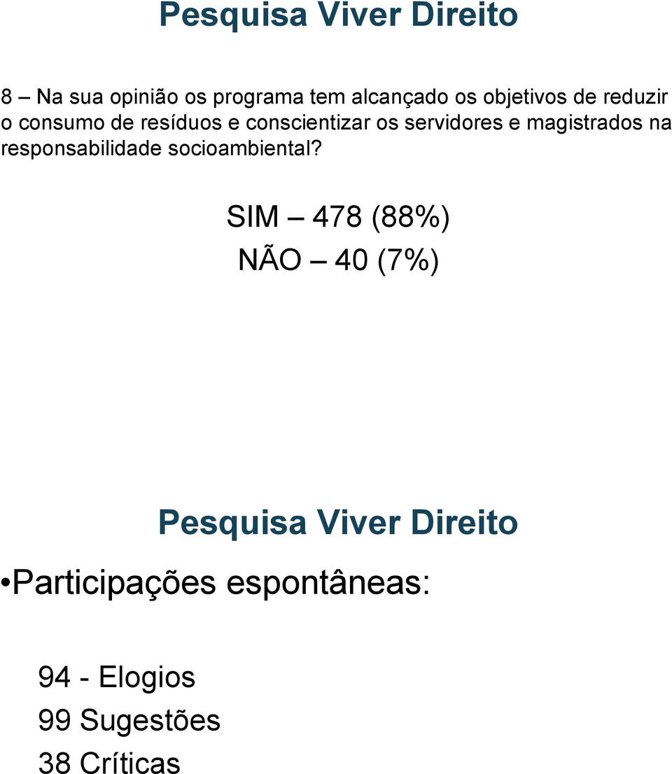 magistrados na responsabilidade socioambiental?