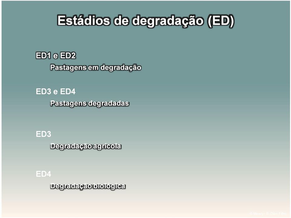 eed4 Pastagens degradadas ED3