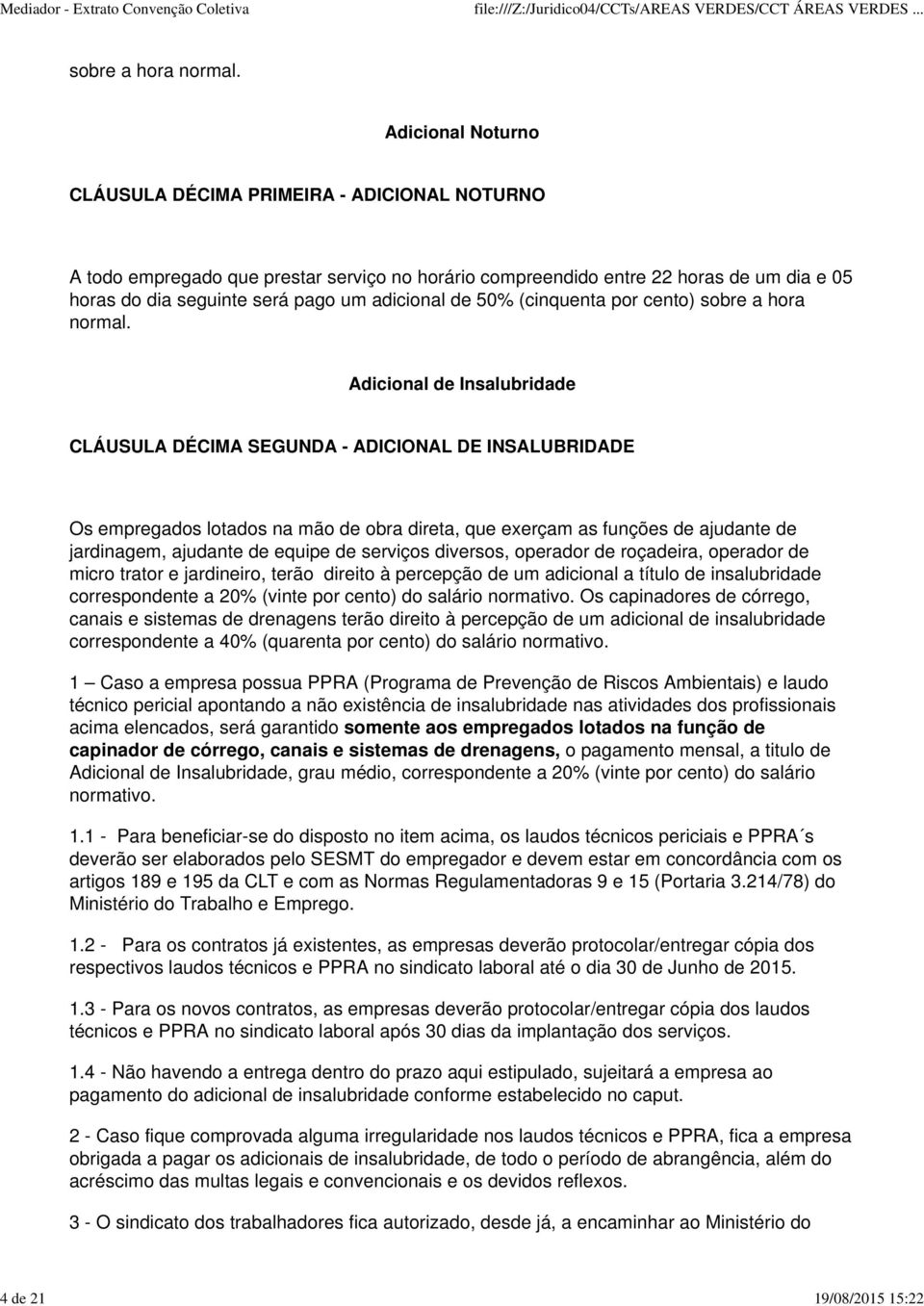 de 50% (cinquenta por cento) sobre a hora normal.