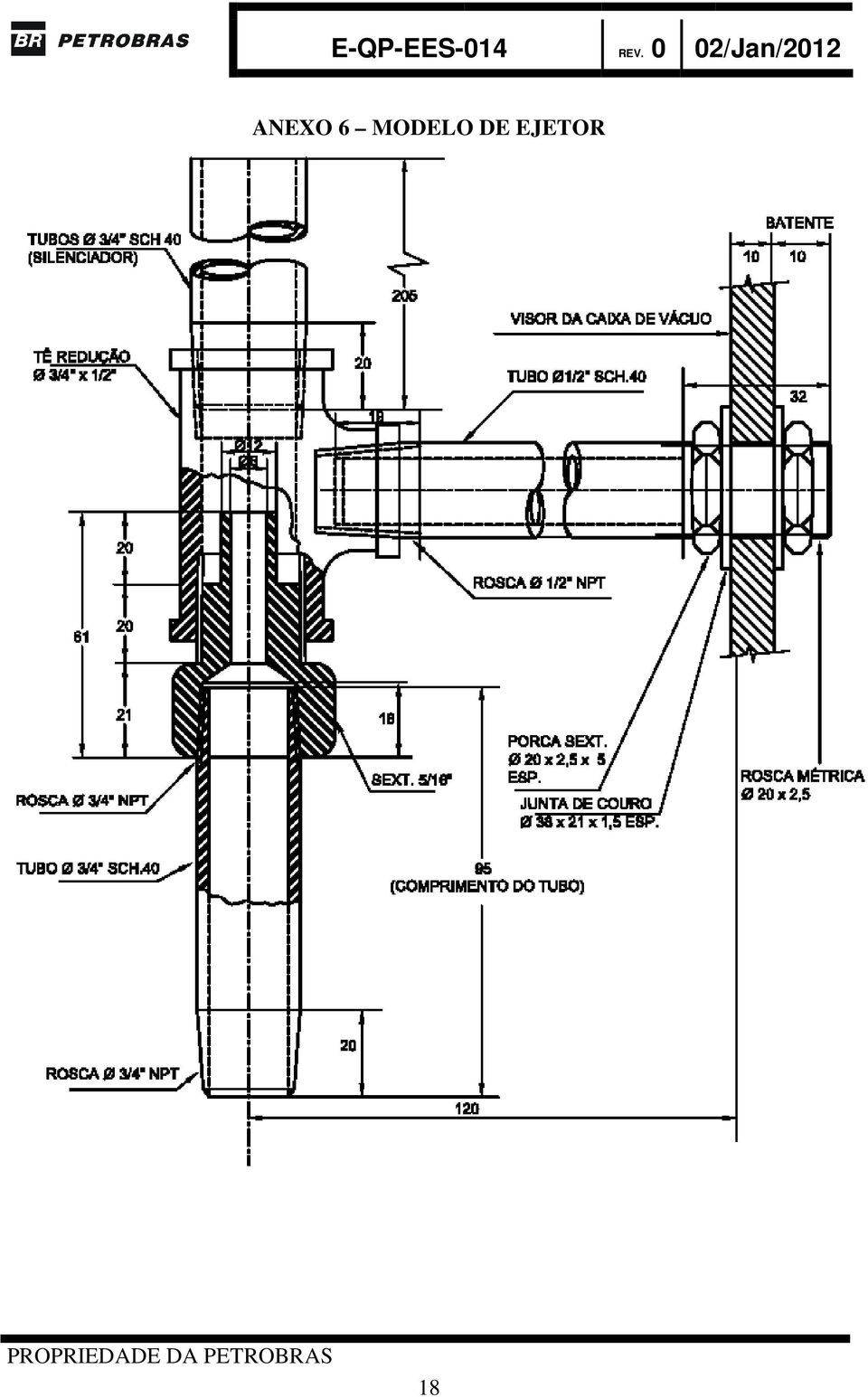 EJETOR 18