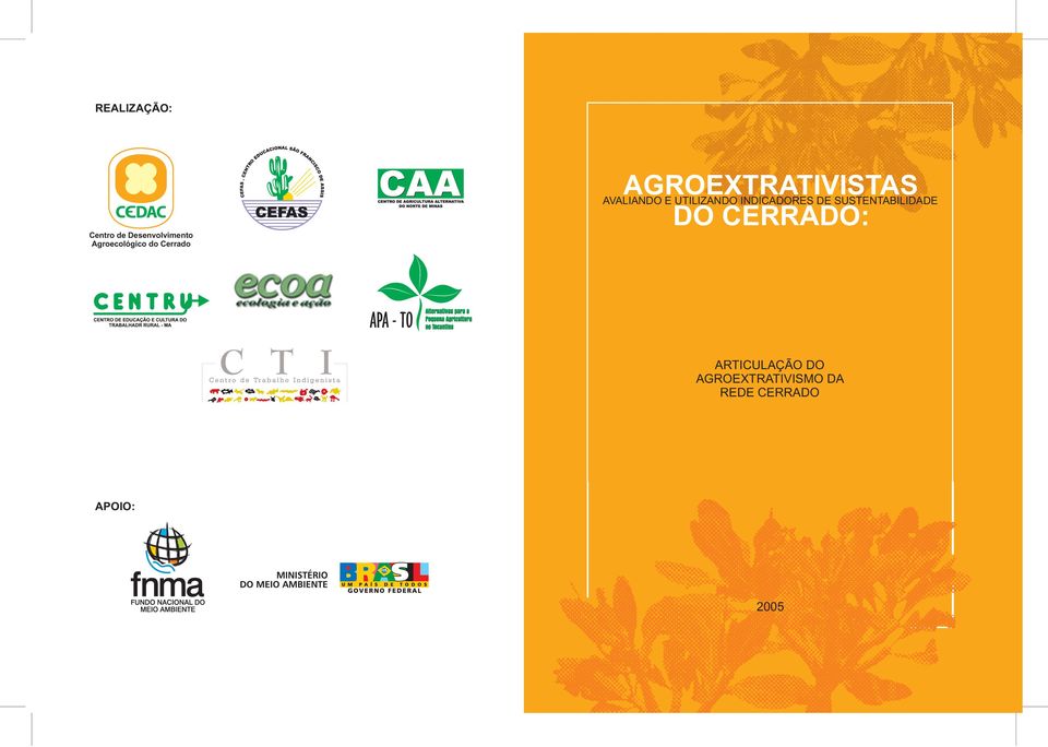 UTILIZANDO INDICADORES DE SUSTENTABILIDADE