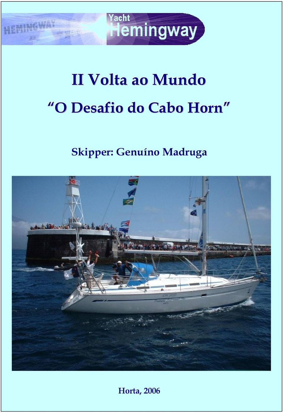 Horn Skipper: