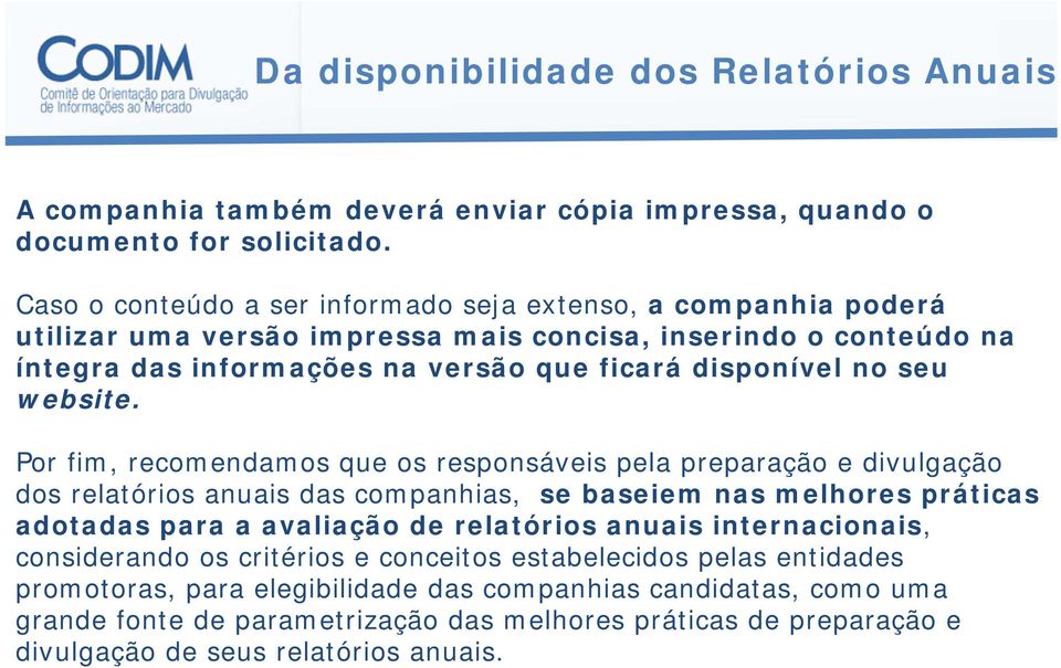 seu website.