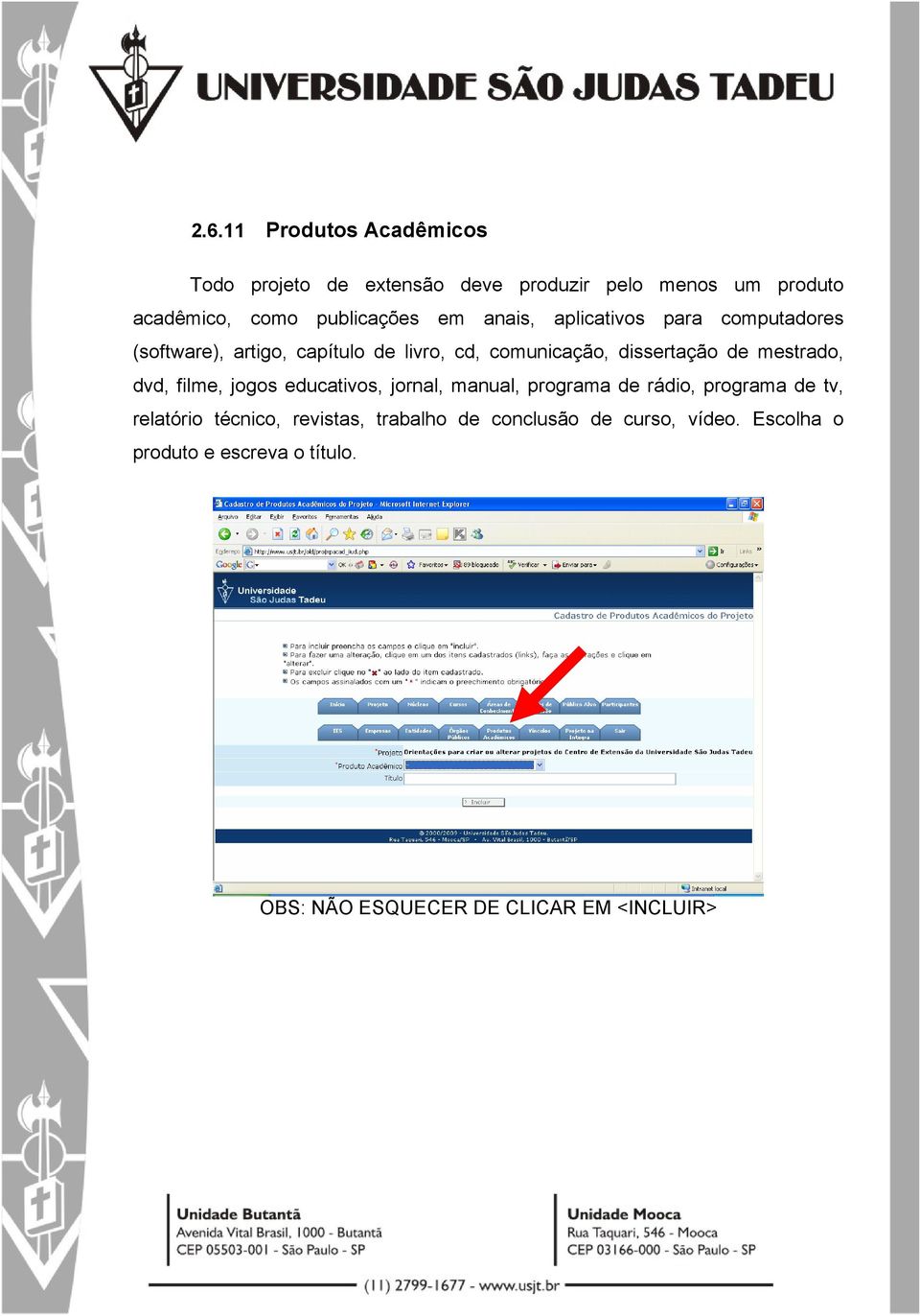 publicações em anais, aplicativos para computadores (software), artigo, capítulo de livro, cd,