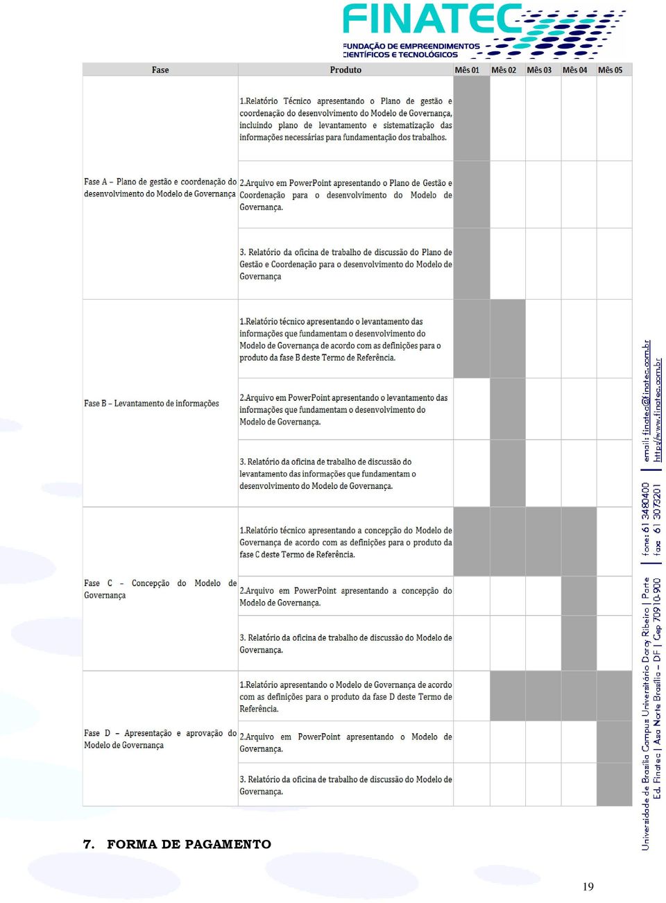 PAGAMENTO