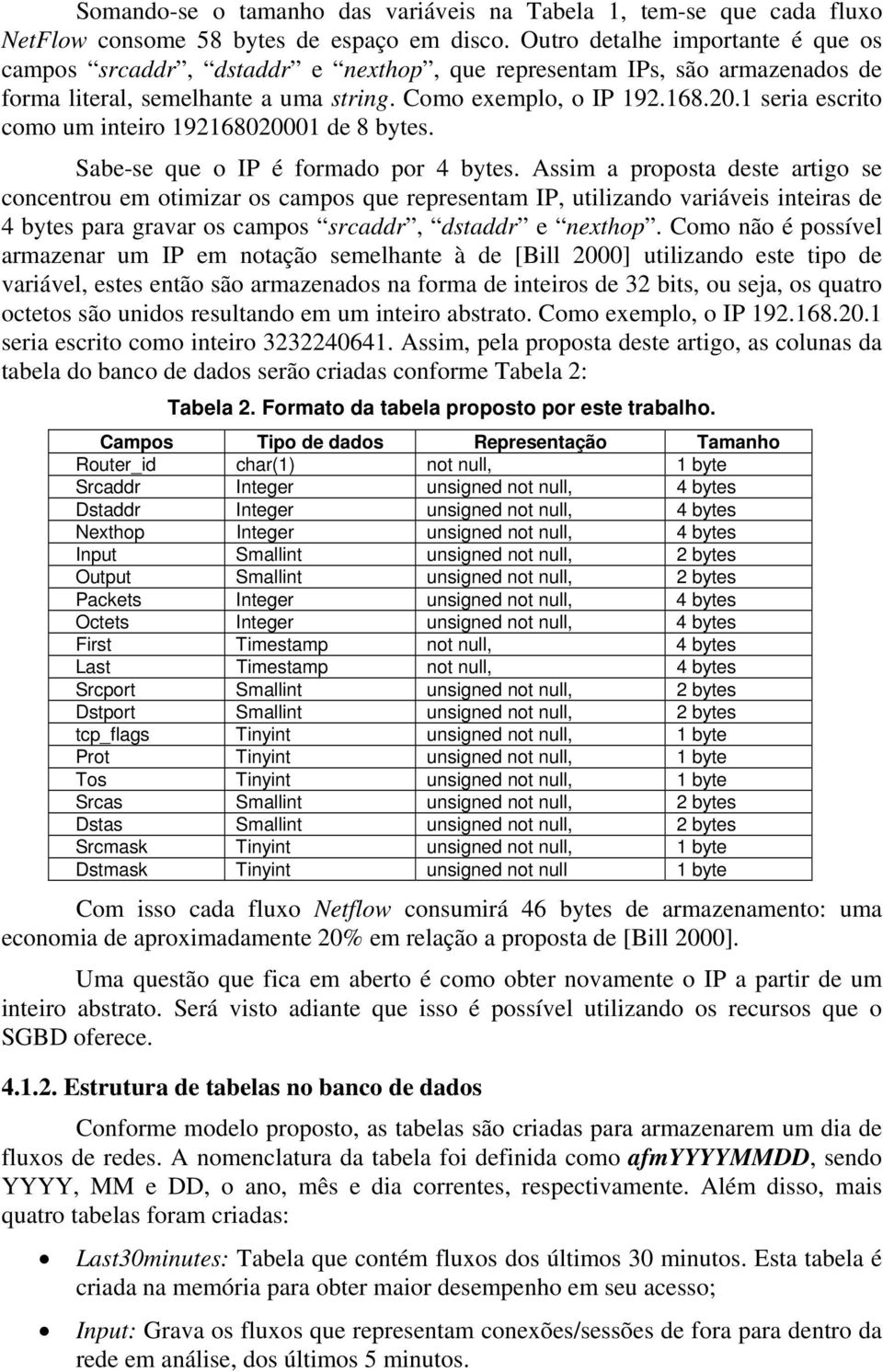 1 seria escrito como um inteiro 192168020001 de 8 bytes. Sabe-se que o IP é formado por 4 bytes.