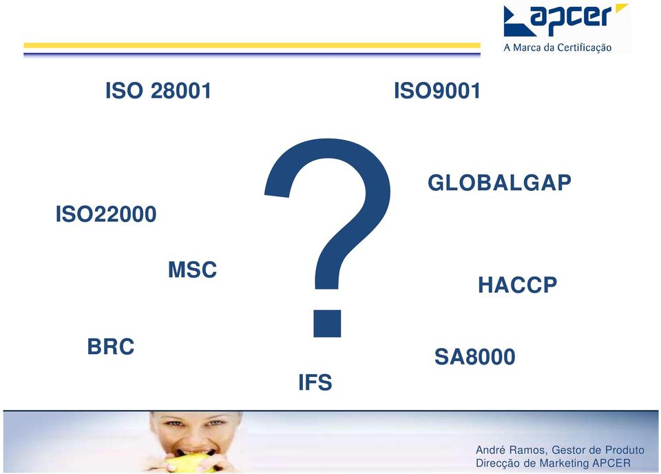 ISO22000 MSC